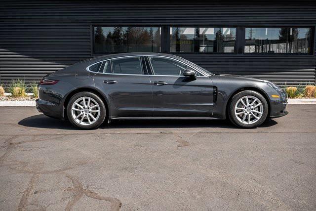 used 2017 Porsche Panamera car, priced at $45,995