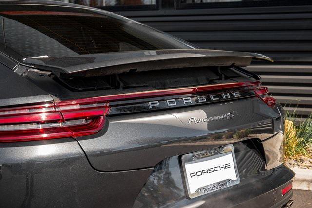 used 2017 Porsche Panamera car, priced at $45,995