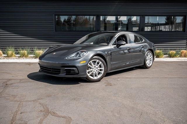 used 2017 Porsche Panamera car, priced at $45,995