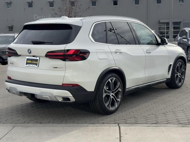 new 2025 BMW X5 PHEV car, priced at $83,335