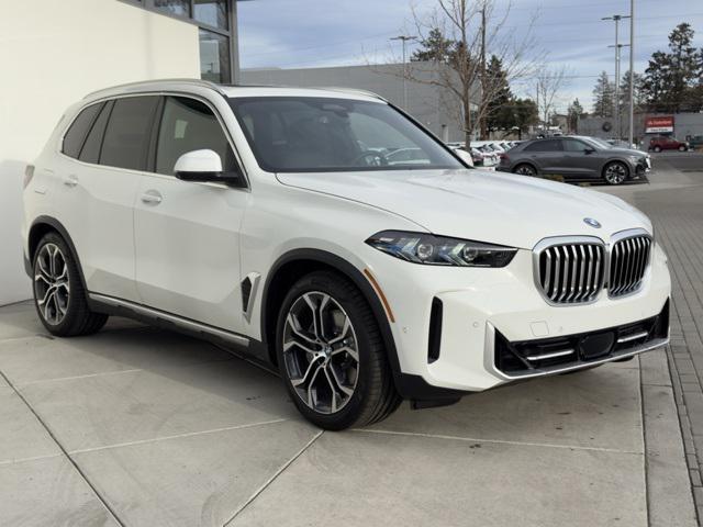 new 2025 BMW X5 PHEV car, priced at $83,335