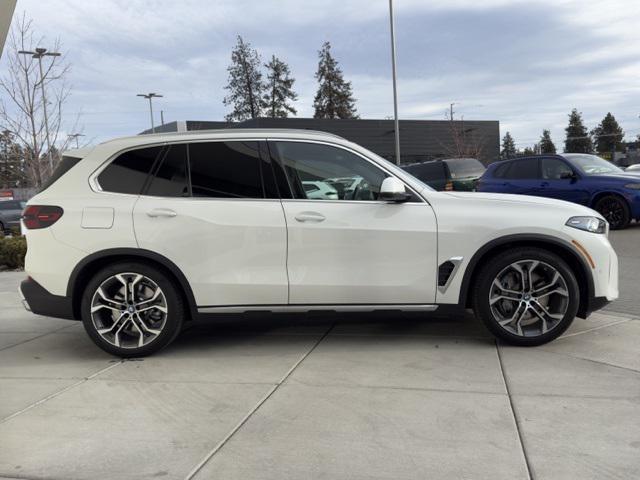 new 2025 BMW X5 PHEV car, priced at $83,335