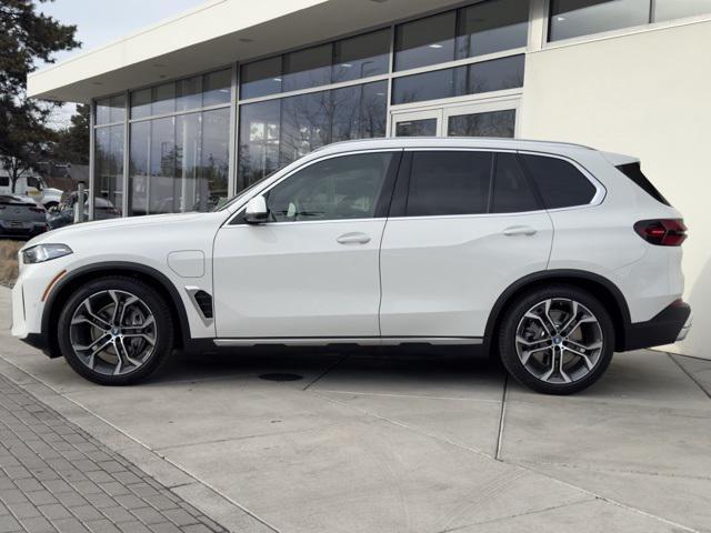 new 2025 BMW X5 PHEV car, priced at $83,335