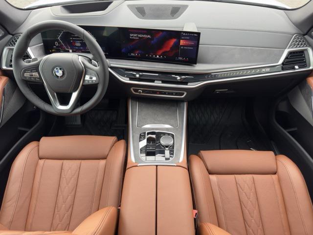 new 2025 BMW X5 PHEV car, priced at $85,885