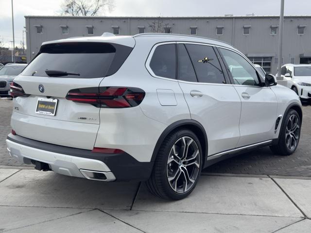 new 2025 BMW X5 PHEV car, priced at $85,885