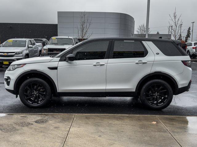 used 2016 Land Rover Discovery Sport car, priced at $13,944