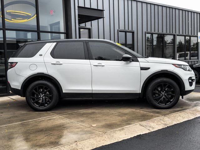 used 2016 Land Rover Discovery Sport car, priced at $13,944