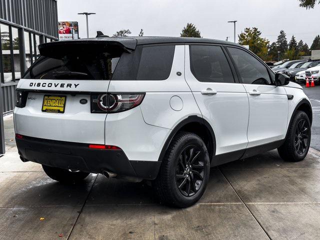 used 2016 Land Rover Discovery Sport car, priced at $13,944