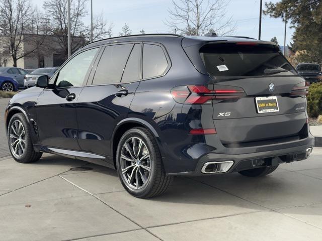 new 2025 BMW X5 PHEV car, priced at $85,885