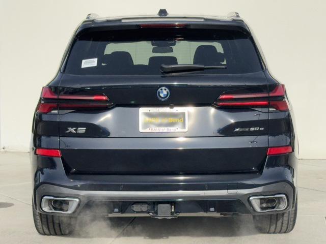 new 2025 BMW X5 PHEV car, priced at $85,885