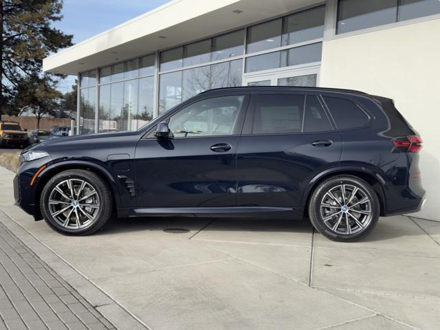 new 2025 BMW X5 PHEV car, priced at $85,885