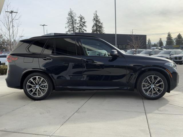 new 2025 BMW X5 PHEV car, priced at $85,885