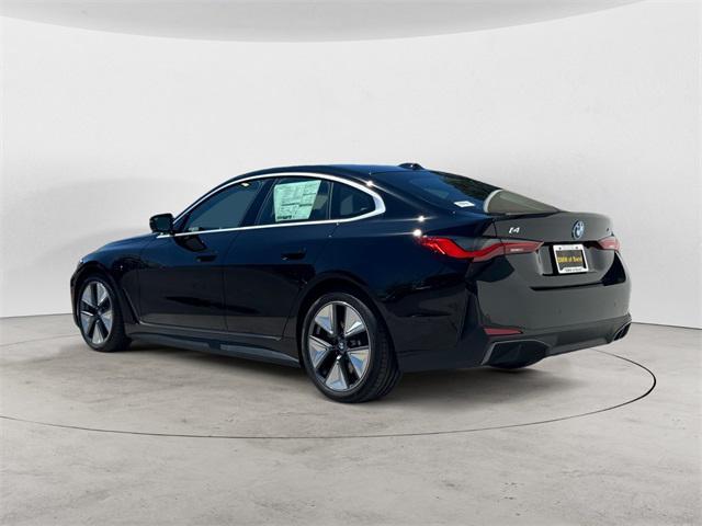 used 2025 BMW i4 Gran Coupe car, priced at $62,995