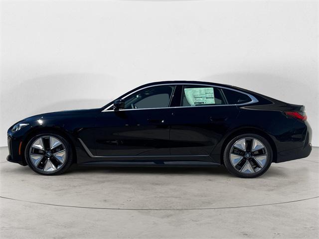 used 2025 BMW i4 Gran Coupe car, priced at $62,995