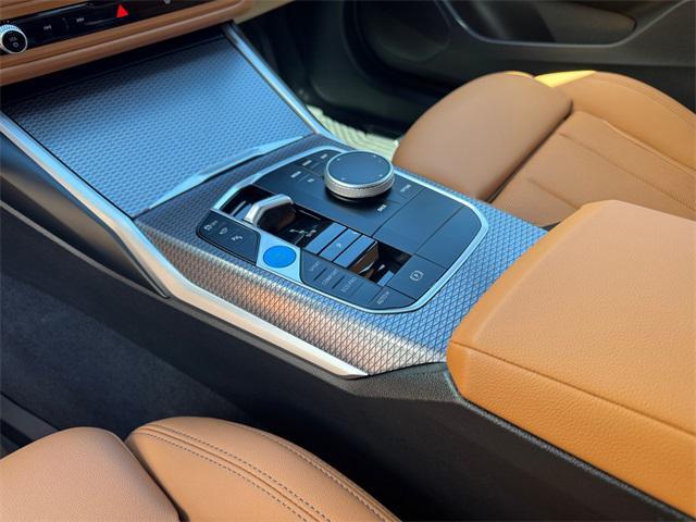 used 2025 BMW i4 Gran Coupe car, priced at $62,995