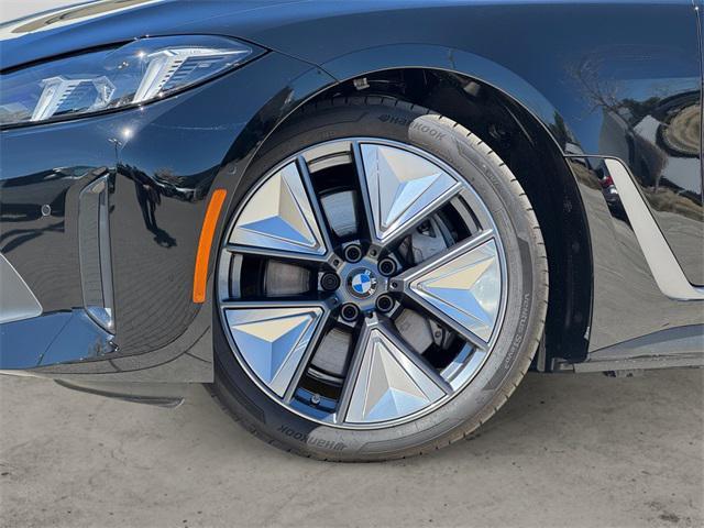 used 2025 BMW i4 Gran Coupe car, priced at $62,995