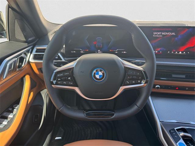 used 2025 BMW i4 Gran Coupe car, priced at $62,995