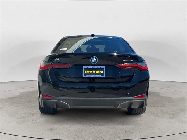 used 2025 BMW i4 Gran Coupe car, priced at $62,995