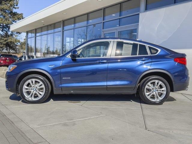 used 2015 BMW X4 car, priced at $21,995