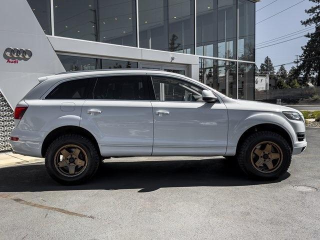 used 2015 Audi Q7 car, priced at $17,932