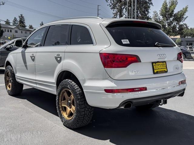 used 2015 Audi Q7 car, priced at $17,932