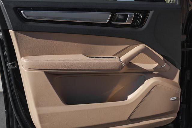 used 2023 Porsche Cayenne car, priced at $67,995