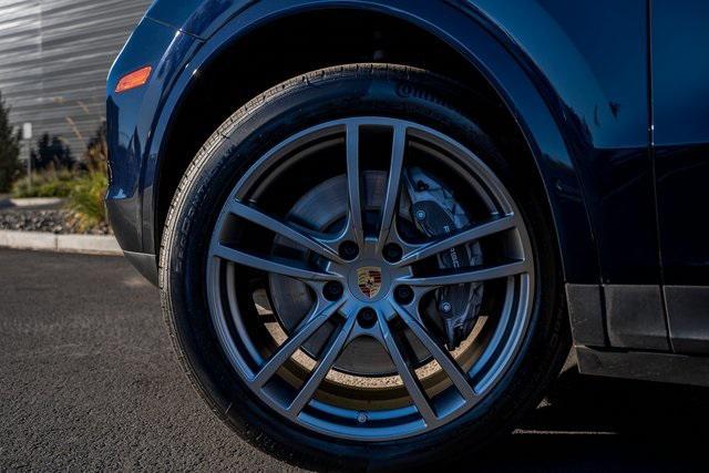 used 2023 Porsche Cayenne car, priced at $67,995
