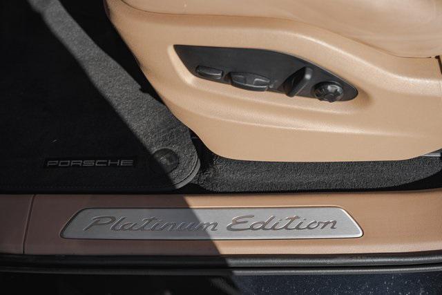 used 2023 Porsche Cayenne car, priced at $67,995