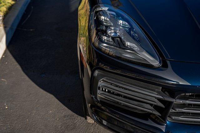 used 2023 Porsche Cayenne car, priced at $67,995