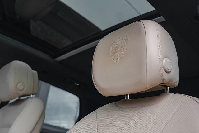 used 2023 Porsche Cayenne car, priced at $67,995