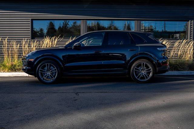 used 2023 Porsche Cayenne car, priced at $67,995