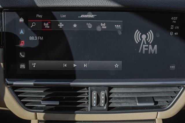 used 2023 Porsche Cayenne car, priced at $67,995