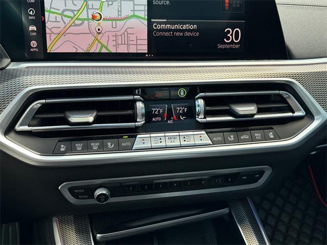 used 2022 BMW X5 car, priced at $58,341