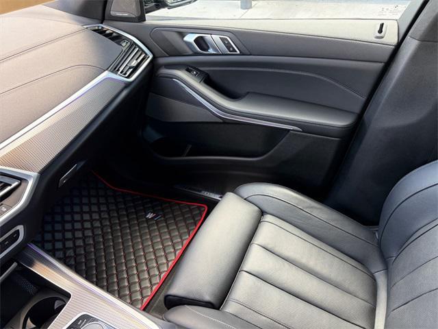 used 2022 BMW X5 car, priced at $58,341