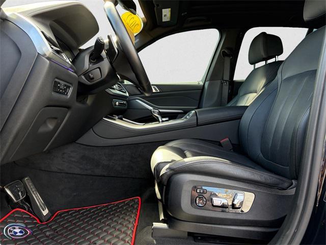 used 2022 BMW X5 car, priced at $58,341