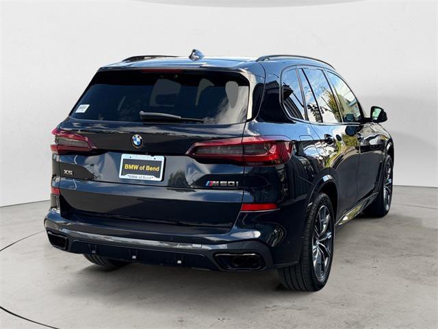 used 2022 BMW X5 car, priced at $58,341