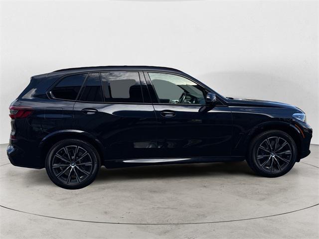 used 2022 BMW X5 car, priced at $58,341