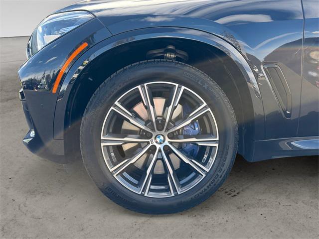 used 2022 BMW X5 car, priced at $58,341