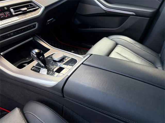 used 2022 BMW X5 car, priced at $58,341