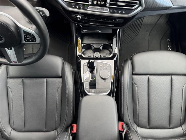 used 2024 BMW X3 car, priced at $46,925