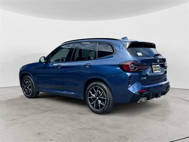 used 2024 BMW X3 car, priced at $46,925