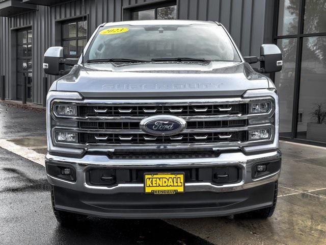 used 2023 Ford F-350 car, priced at $75,995