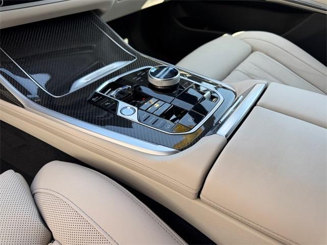 used 2024 BMW X7 car, priced at $95,995