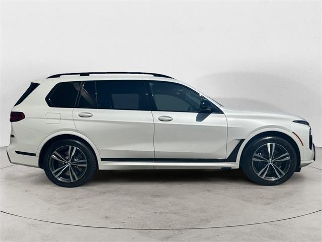 used 2024 BMW X7 car, priced at $95,995