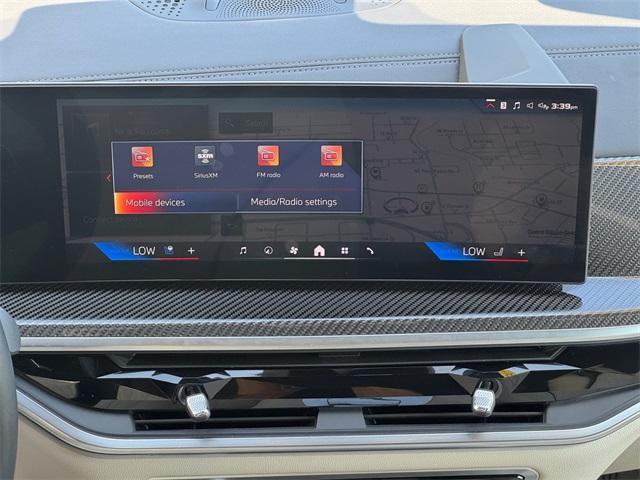 used 2024 BMW X7 car, priced at $95,995