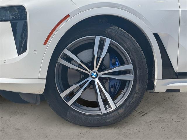used 2024 BMW X7 car, priced at $95,995