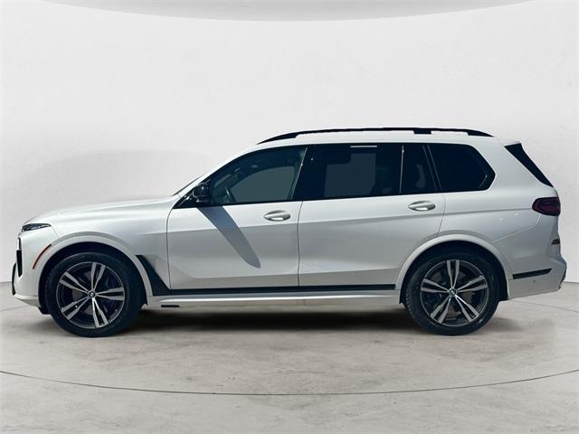 used 2024 BMW X7 car, priced at $95,995