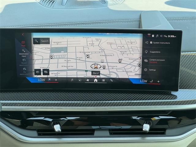 used 2024 BMW X7 car, priced at $95,995