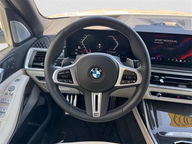 used 2024 BMW X7 car, priced at $95,995