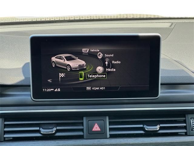 used 2019 Audi A4 car, priced at $22,995